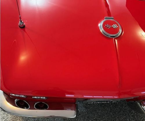 1967 chevrolet corvette