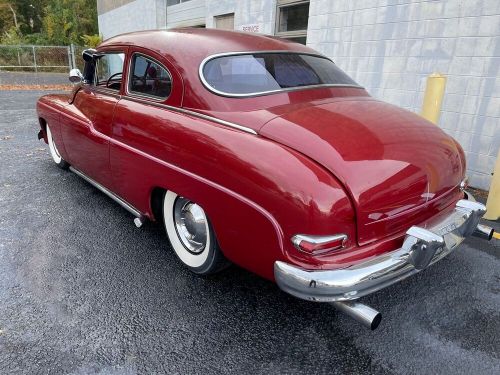 1950 mercury 2 dr custom