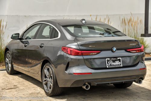 2021 bmw 2-series 228i xdrive gran coupe sport-line, premium,