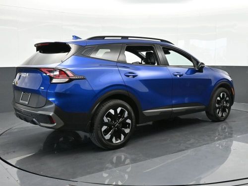 2023 kia sportage x-line