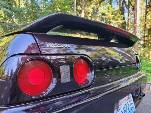 1991 nissan gt-r