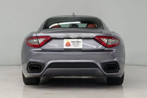 2018 maserati gran turismo