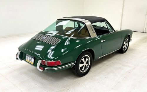 1970 porsche 911 targa