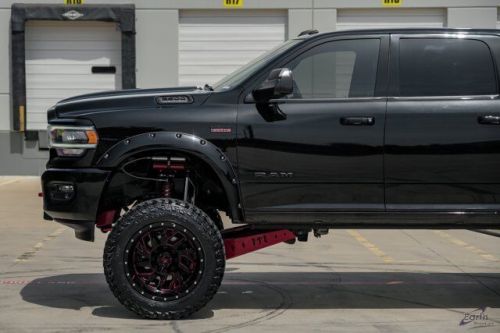 2019 ram 2500 laramie custom lifted 4wd - $30k in custom