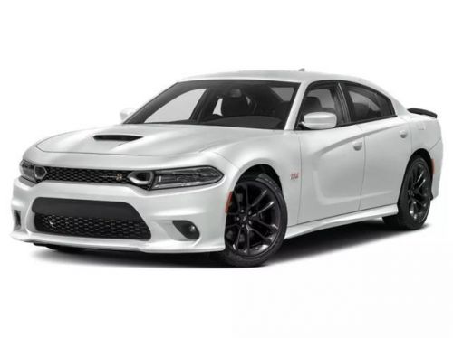 2022 dodge charger scat pack sedan 4d