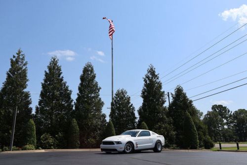 2010 ford mustang mustang cobra jet factory built drag car / race car