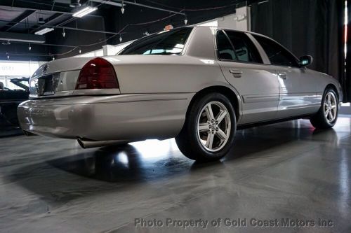 2004 mercury marauder *rare marauder* *arizona rust-free*