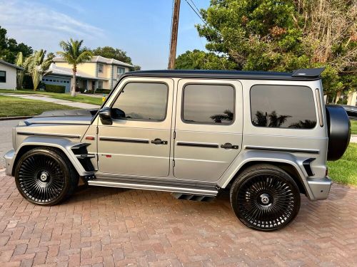 2021 mercedes-benz g-class amg g 63