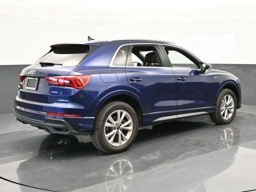 2023 audi q3 premium