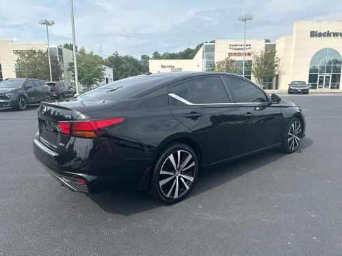 2020 nissan altima 2.5 sr