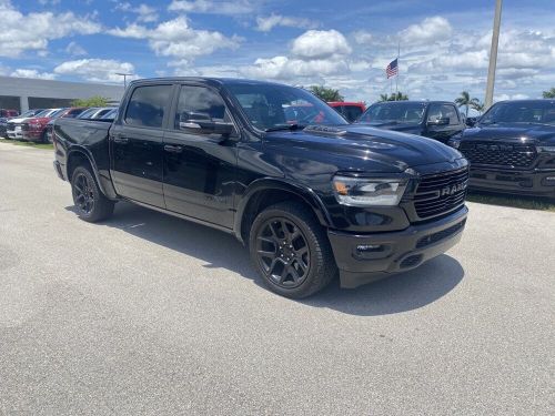 2021 ram 1500 laramie