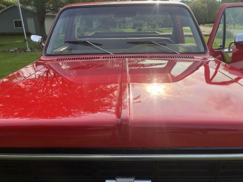 1979 chevrolet c20/k20 silverado