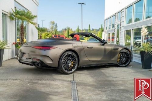 2022 mercedes-benz sl-class amg sl 55