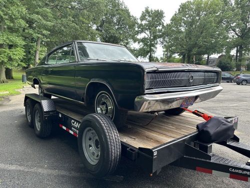 1966 dodge charger