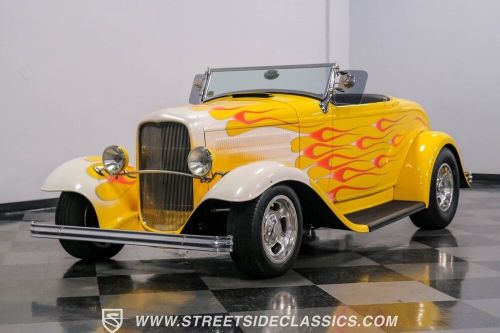 1932 ford roadster streetrod