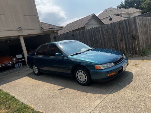 1994 honda accord lx