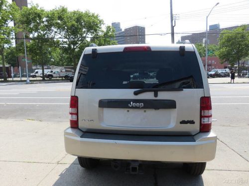 2010 jeep liberty sport 4x4 4dr suv