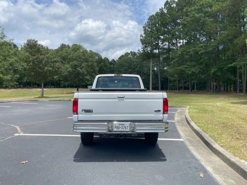 1997 ford f-250 xlt