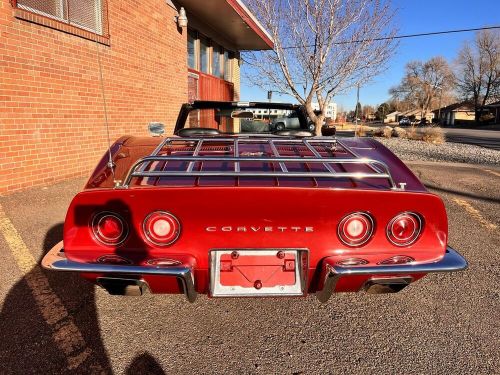 1970 chevrolet corvette lt-1 very hard to find lt-1 370hp