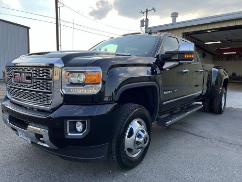 2019 gmc sierra 3500 k3500 denali dually diesel