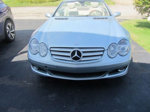 2008 mercedes-benz sl-class