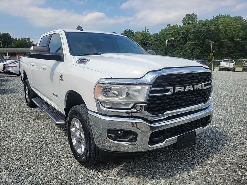 2022 ram 2500 big horn