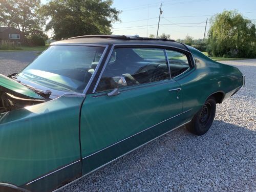 1972 buick skylark sun coupe