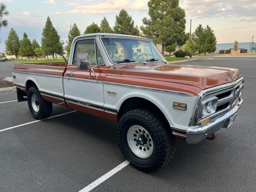 1972 chevrolet c-10