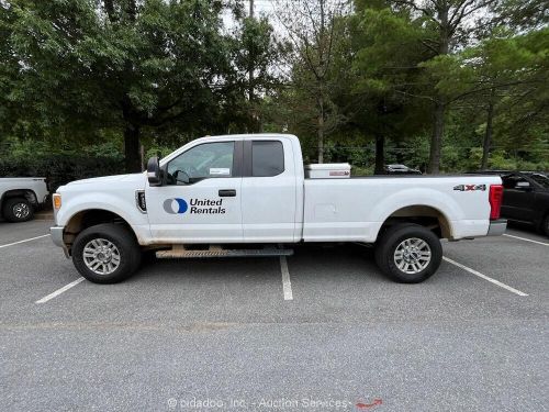 2017 ford f-250