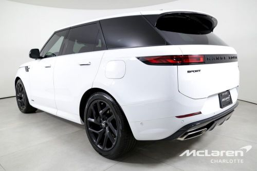 2023 land rover range rover sport p440e autobiography