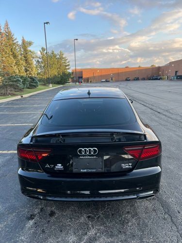 2016 audi a7 premium plus