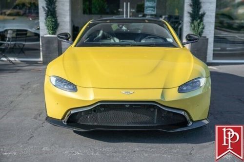 2019 aston martin vantage