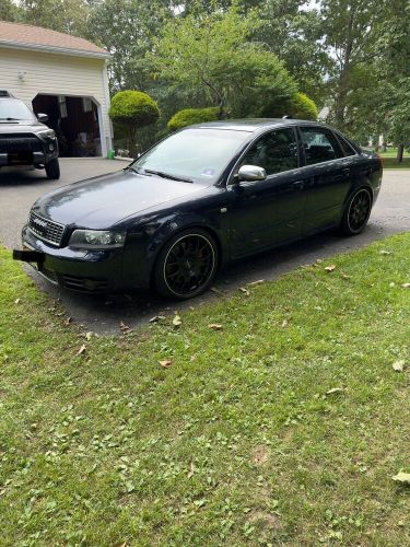 2004 audi s4