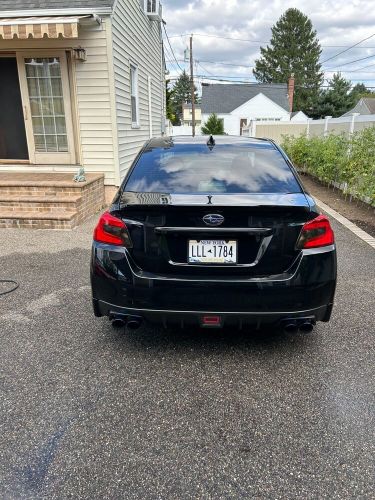 2019 subaru wrx