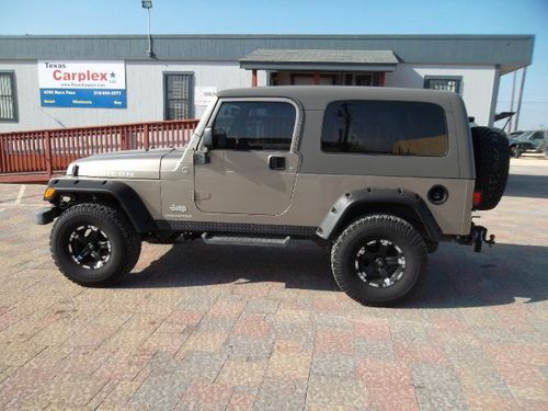 2005 jeep wrangler rubicon unlimited 34k