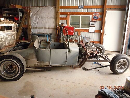 1927 Ford roadster steel body for sale #8