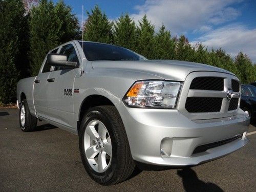 New 2013 dodge ram 1500 st express quad cab 4x2 free ship!!! l@@k!!!