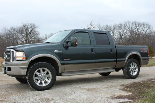 2006 Ford f250 king ranch for sale #5