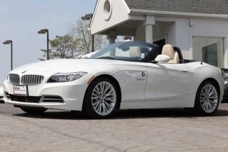 Alpine white auto sport pkg navigation only 36 single miles msrp $63k perfect