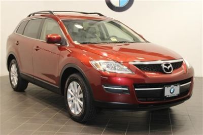 2008 mazda cx-9 awd sport automatic all wheel drive