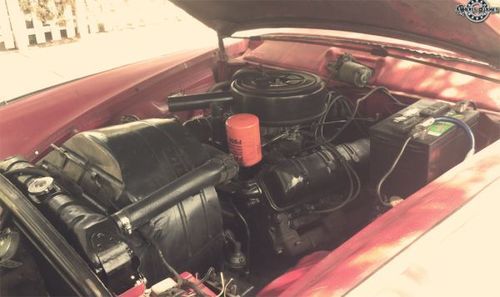 1962 studebaker gt hawk - v8 with rebuilt tranny