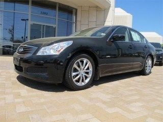 2009 g37 sedan 4dr base rwd, navigation, heated seats, sunroof, nice car