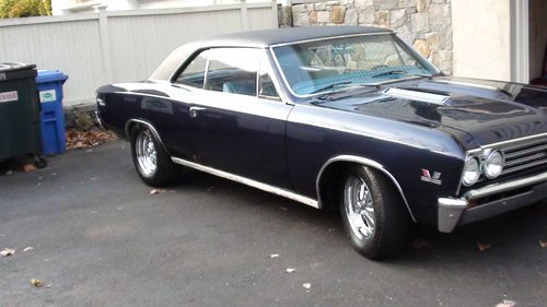 1967 chevelle ss396