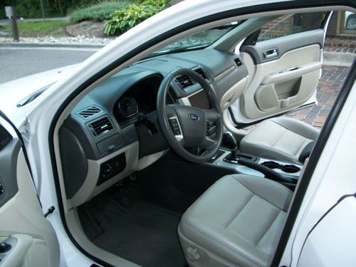 2010 ford fusion