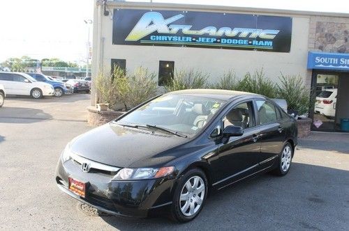 2007 honda civic sdn 4dsd