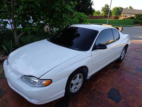 2004 chevrolet monte carlo ls