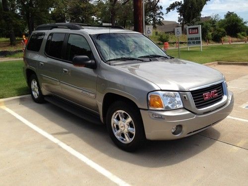 2003 gmc envoy xl slt sport utility 4-door 5.3l