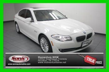 2013 535i used cpo certified turbo 3l i6 24v automatic rwd sedan premium