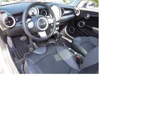 2009 mini cooper s hatchback 2-door 1.6l