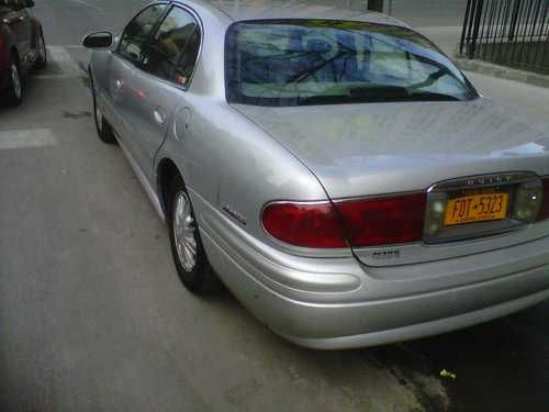 2002 buick lesabre custom sedan 4-door 3.8l